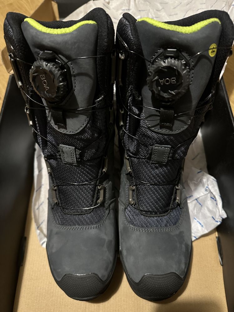 Wysokie buty zimowe Solid Gear Vapor 3 High Gore-Tex BoA Vibram 46