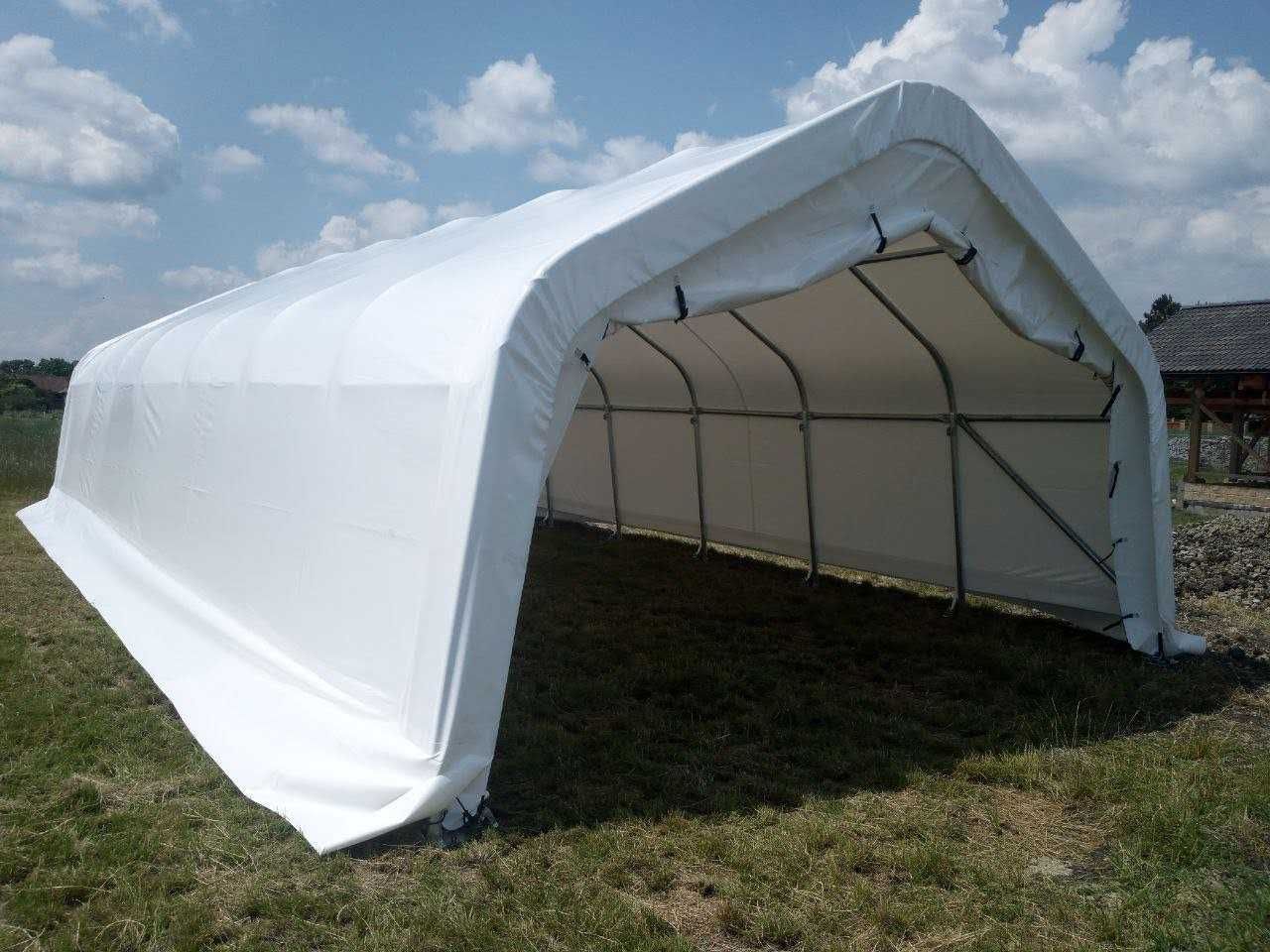 Hala namiotowa A20 / 6,1 x 3,7 x 11 m od producenta Cennik w tekście