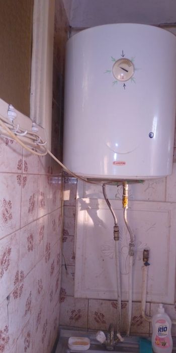 Квартира на длительный период в  центре Херсона недорого.