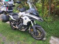Benelli trk 502 Stan idealny 9000km. prrzebiegu
