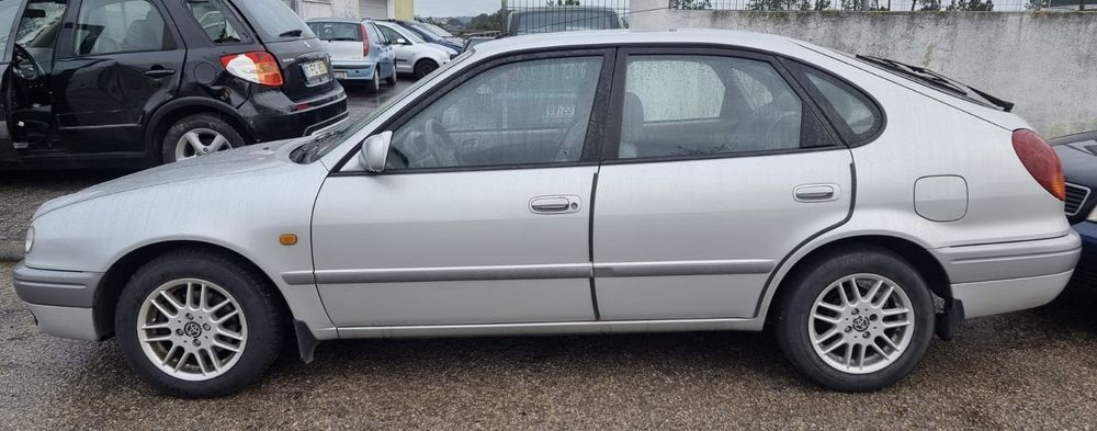 TOYOTA COROLLA AE11 1.4I DE 1998 DISPONÍVEL PARA PEÇAS