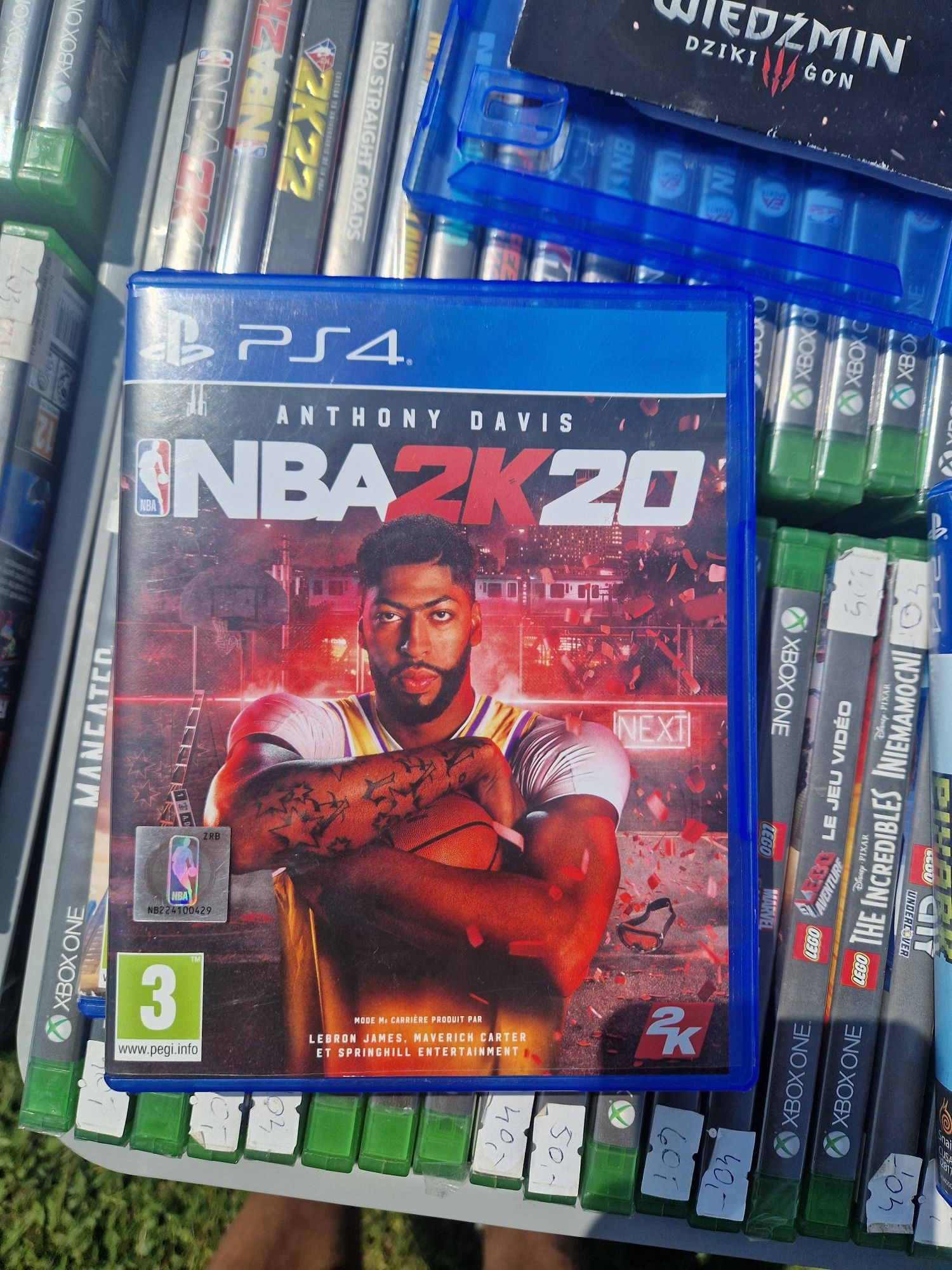 NBA2k20 nba 2k20 ps4 ps5 PlayStation 4 5