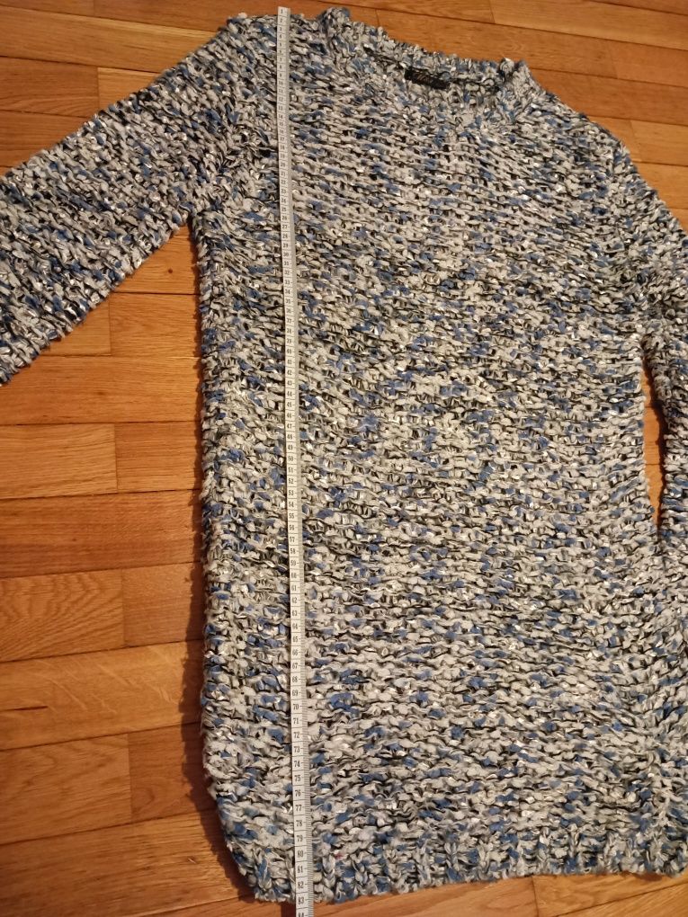 Vestido de malha