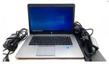 HP EliteBook 850 I7-4600/4GB/500GB/Radeon