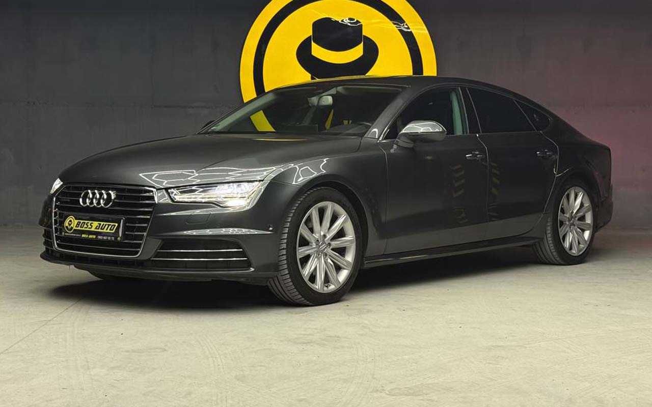Audi A7 2015 року