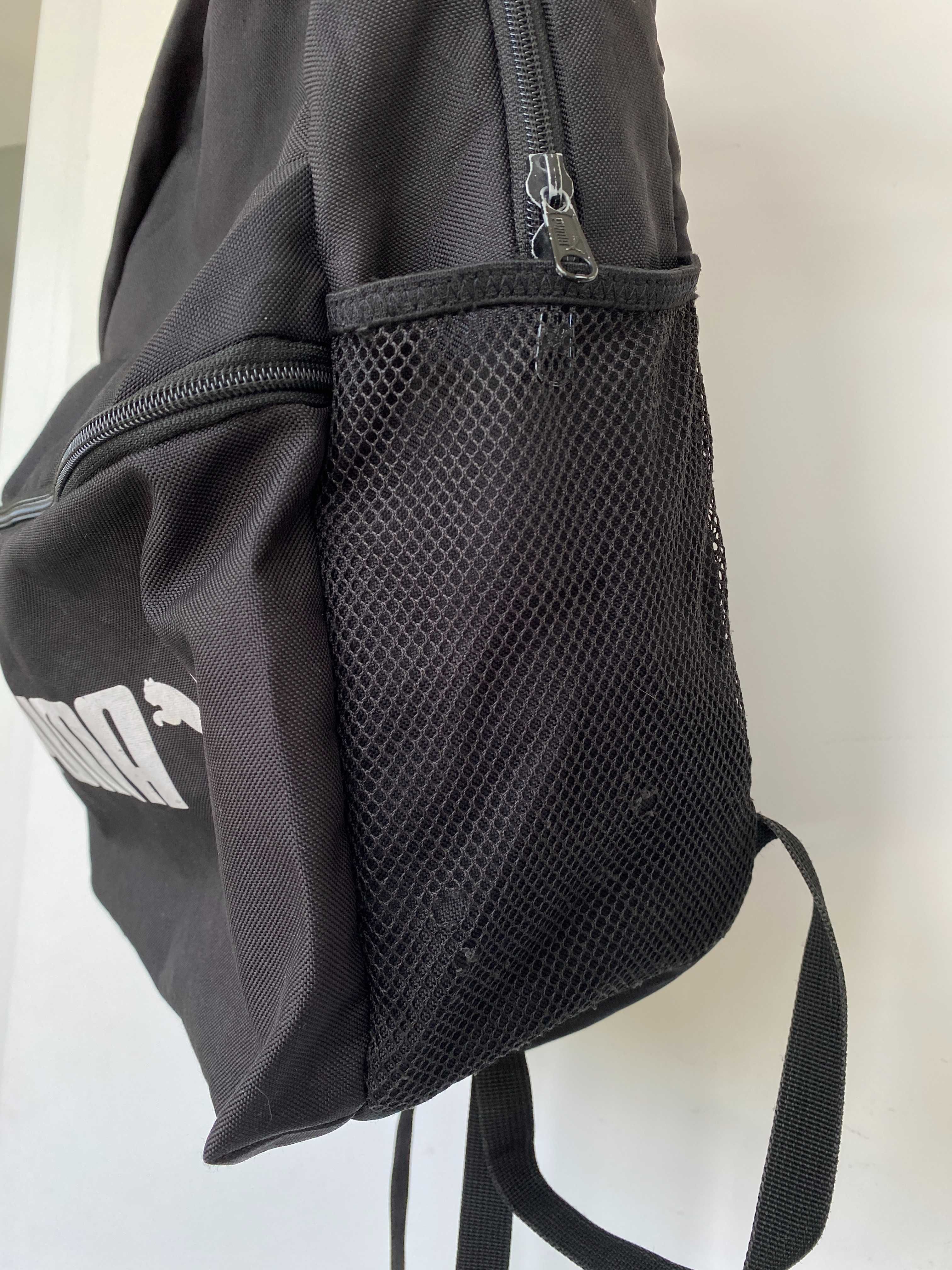 Рюкзак Puma Phase Backpack black Оригінал!