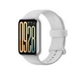 smartwatch Xiaomi Smart Band 9 Pro srebrna Moonlight opaska sportowa