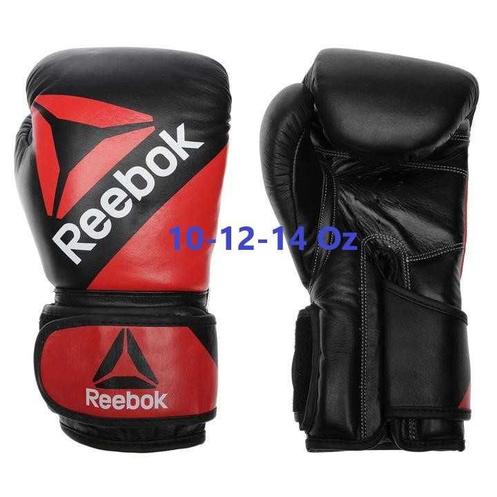 Перчатки Reebok Combat Leather