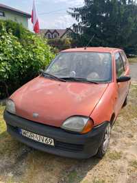 Fiat Seicento 0,9 1999r.