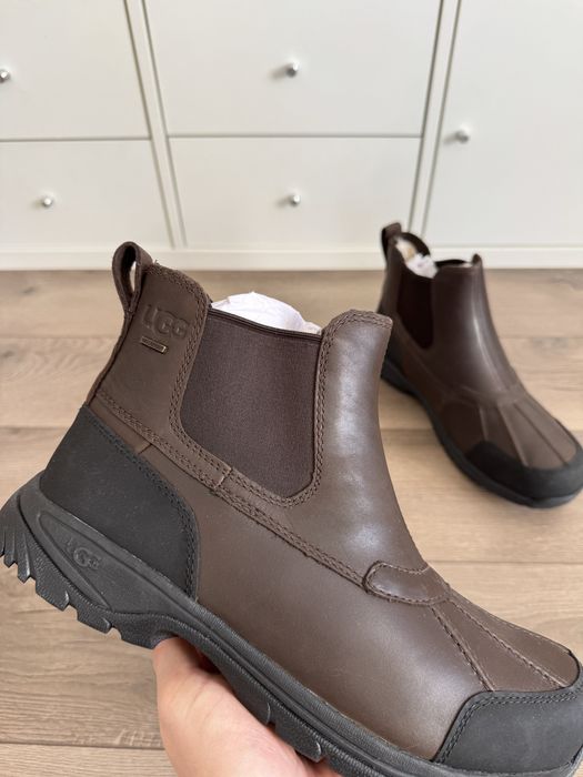 Чоловічі челсі UGG Butte Chelsea Boots оригінал 44р