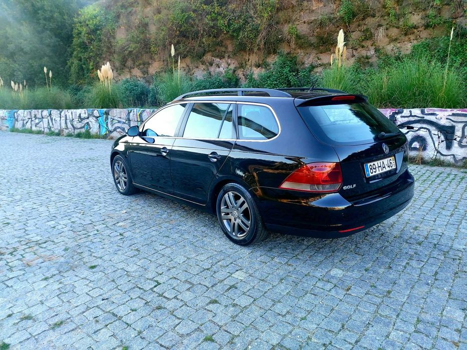 Volkswagen Golf Variant 1.9 TDI 2008