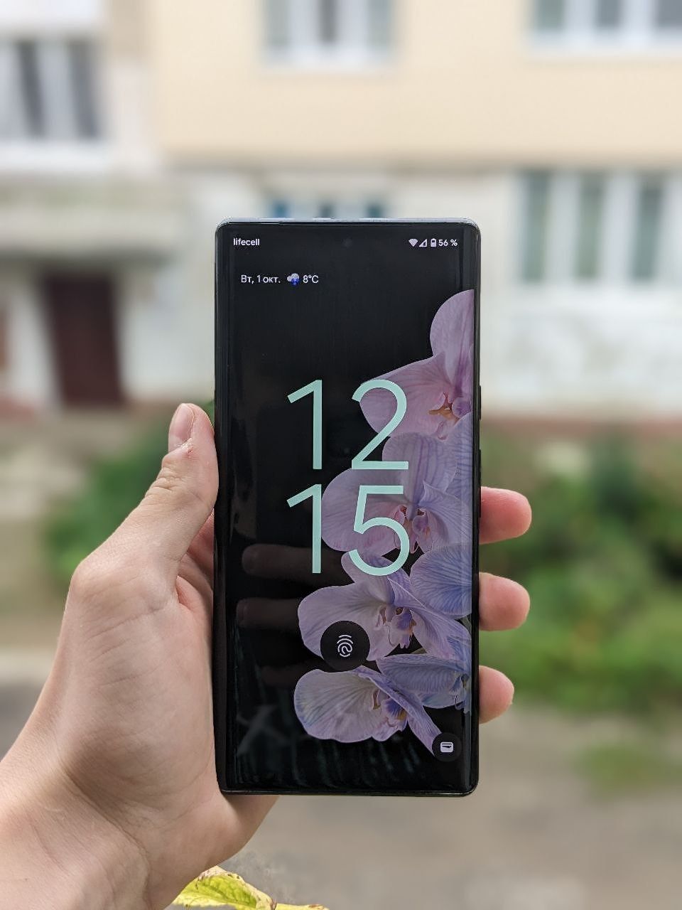 как новый Pixel 6 pro 12/128