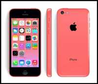 iPhone 5c Limited Edition Rosa de 16GB a funcionar