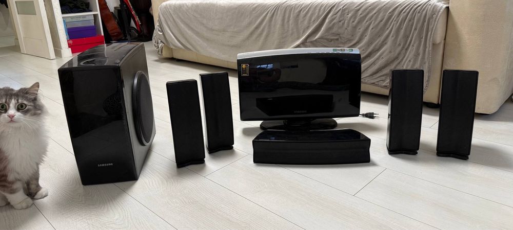 Домашний кинотеатр Samsung x250t