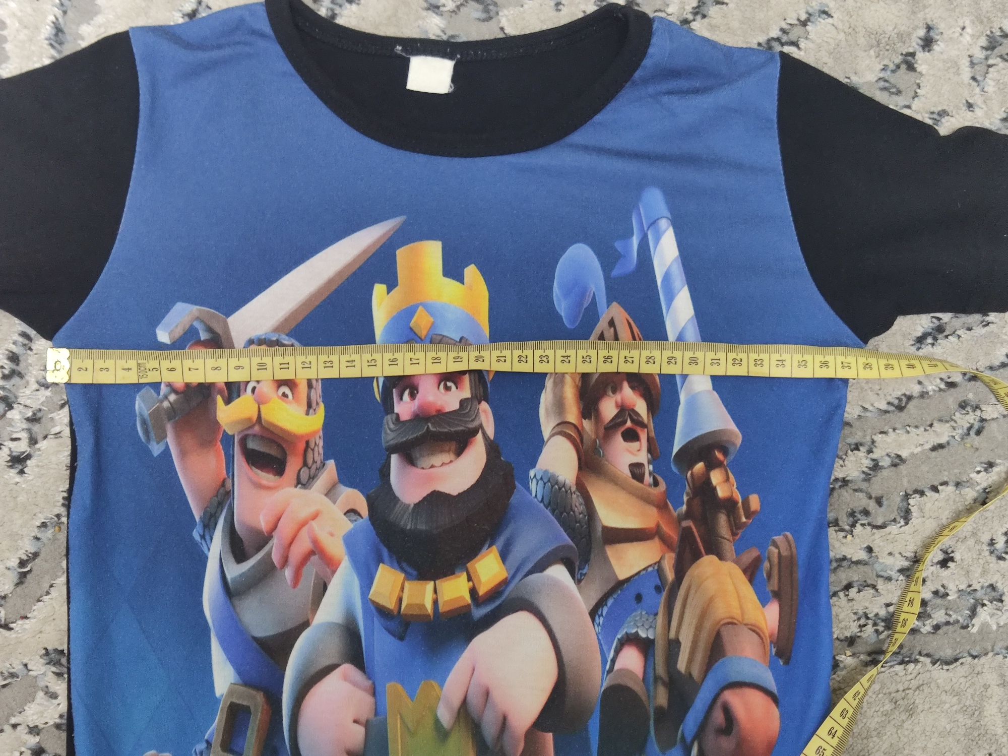 T-shirt koszulka Clash Royale