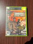 commandos strike force xbox