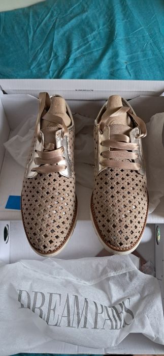 Vendo sapatos usados
