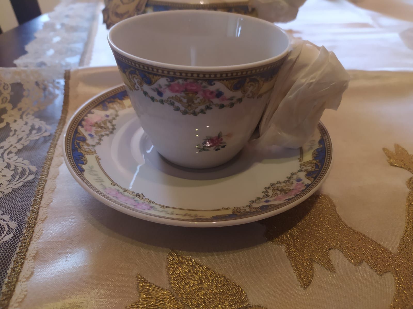 Serviço chá Limoges