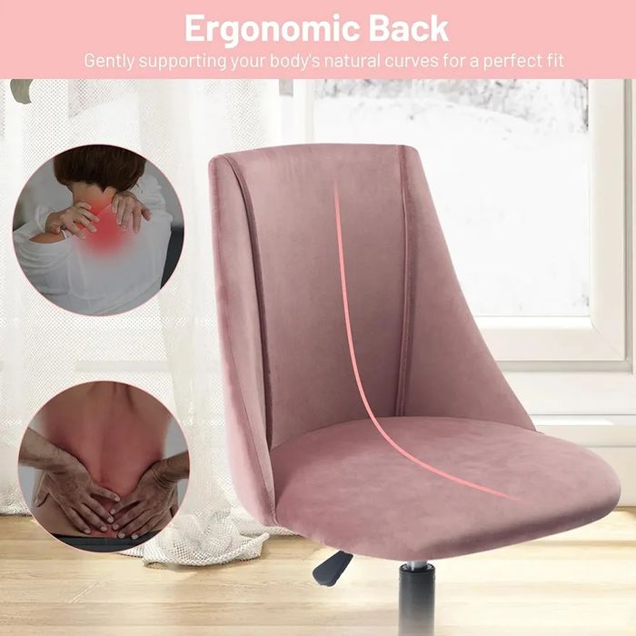 Ergonomiczny fotel biurowy