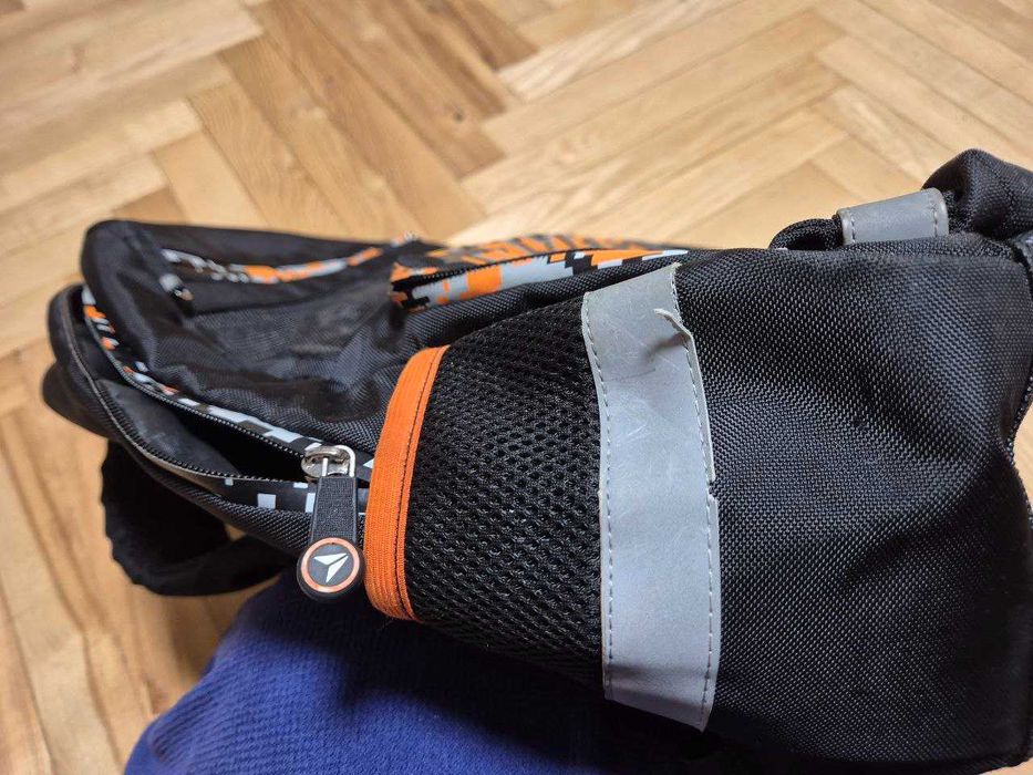 Школьный рюкзак YES S-50 Gamer с ортопедической спинкой 40х29х15 см