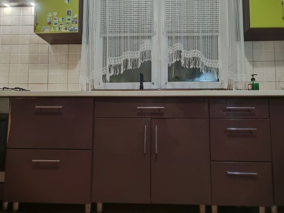 Кухонні меблі кухонний