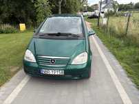 Mercedes A klasa W168