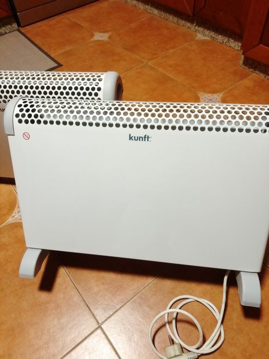 Aquecedors elétrico