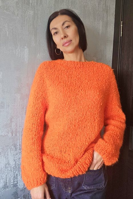 Яскравий світер, паутинка,  кардиган!