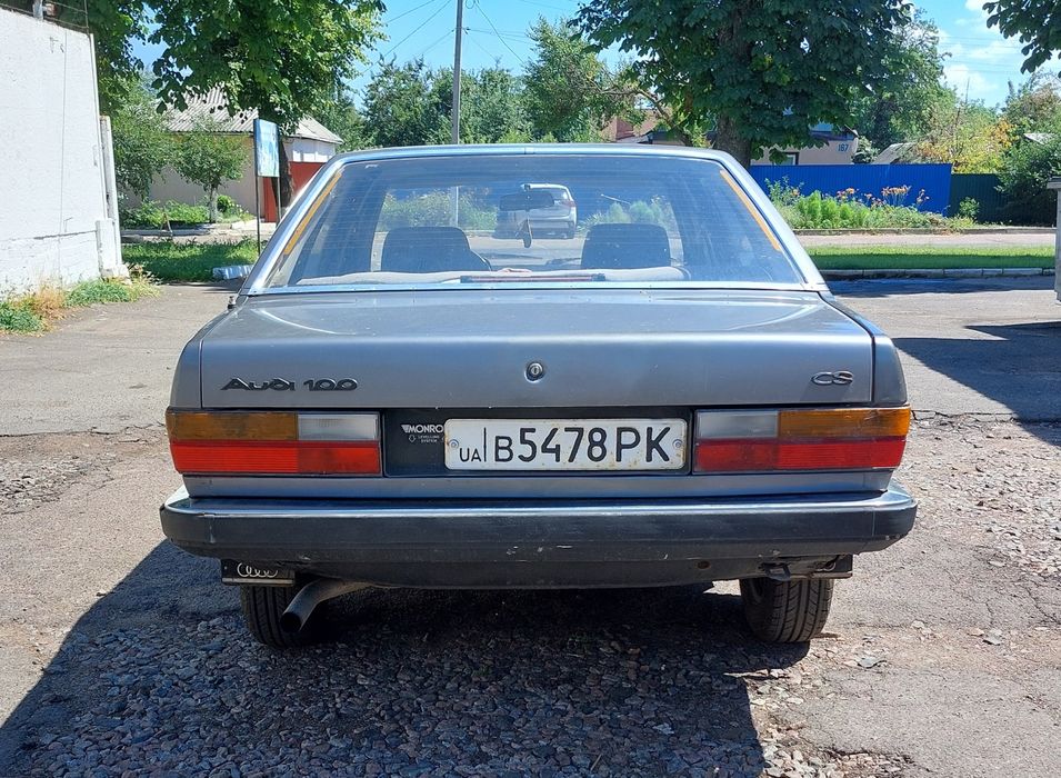 Audi 100 5E CS Typ 43C2