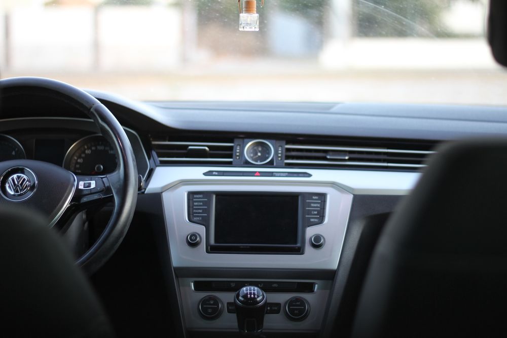 VW Passat 2.0 TDI