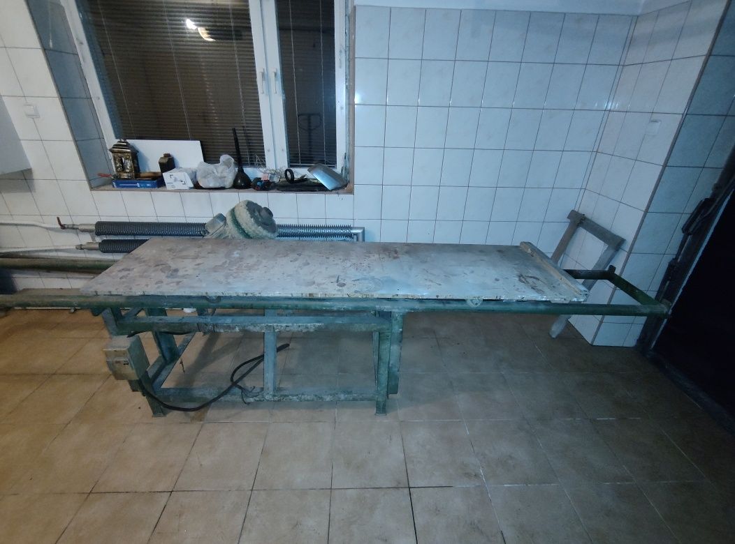 Polerka do krawędzi, do drewna i metali