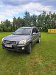 KIA Sportage II, LPG, 4X4
