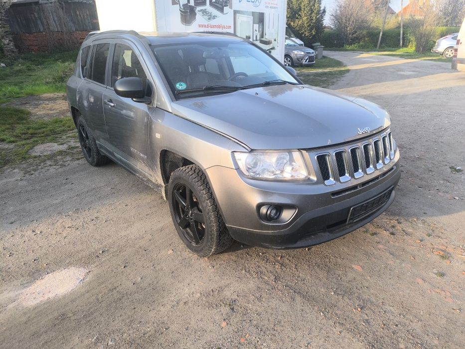Jeep Compass 2.2 crdi lift 11r.