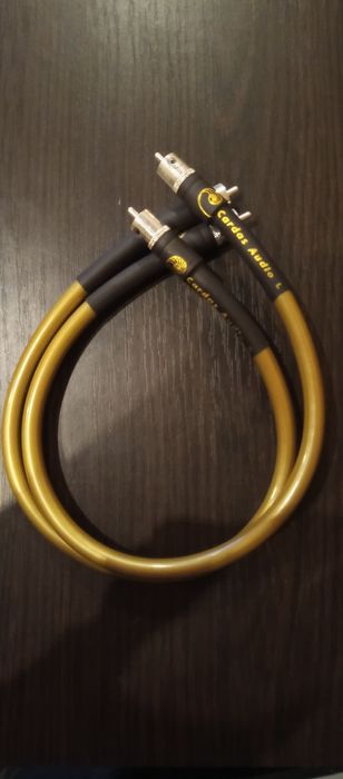 Аудио кабель/ Hi-Fi кабель CARDAS®