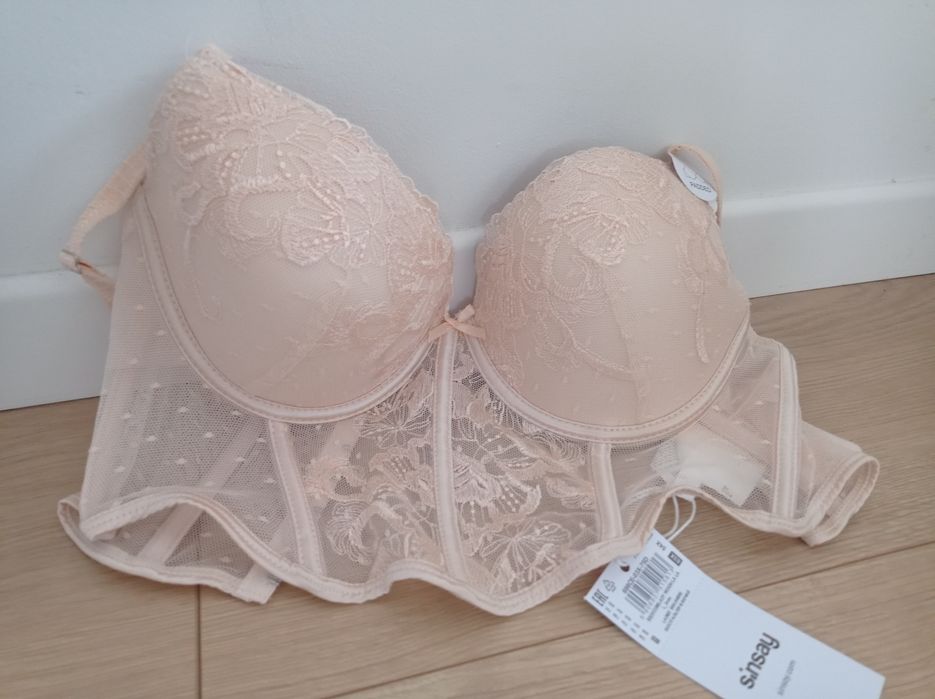 Gorset Sinsay rozmiar 75D