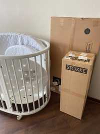 Удлинитель Junior для кровати. Stokke  Sleepy