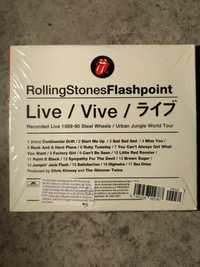 CD Album The Rolling Stones N. 30
Pertence a colecção,  novo e embalag