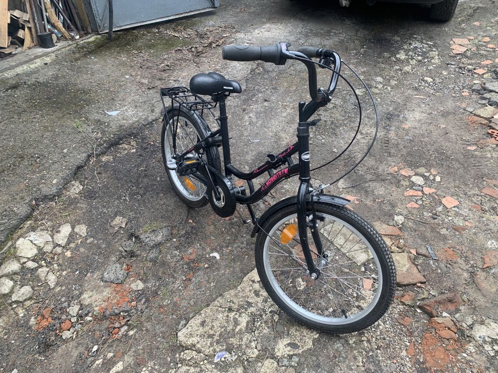 Велосипедед дитячий YOSEMITE 20” колеса 3 передачі
