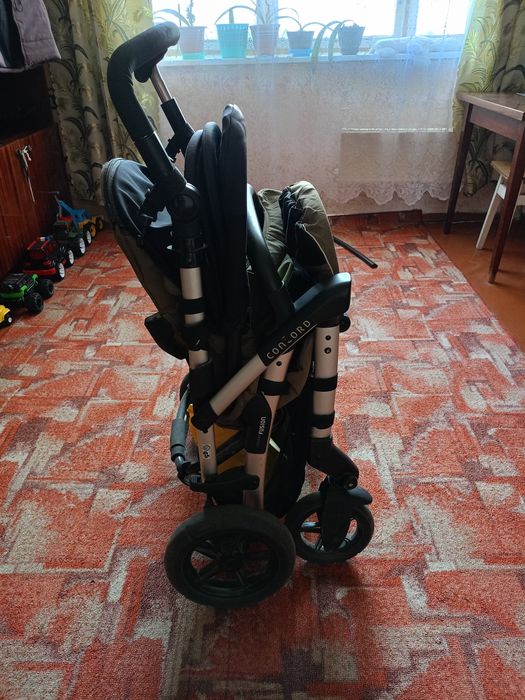 Продам коляску Concord Fusion
