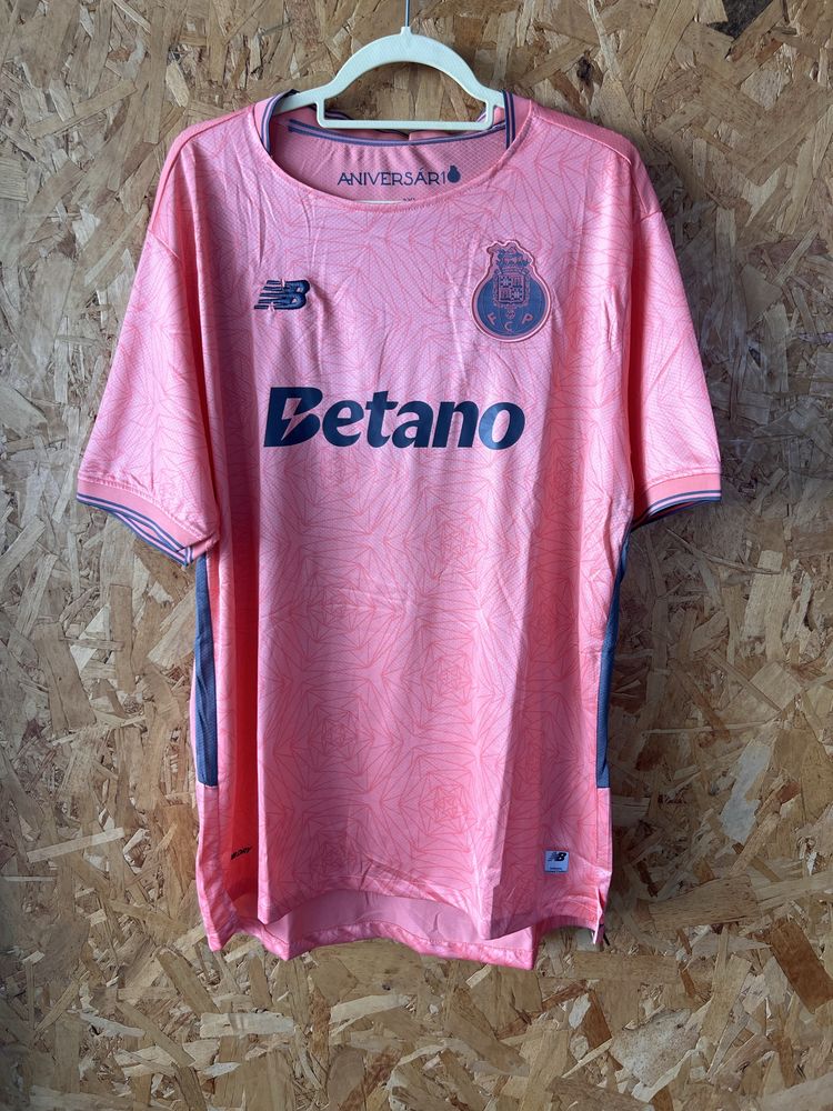 Camisola Porto ALTERNATIVA 25/26