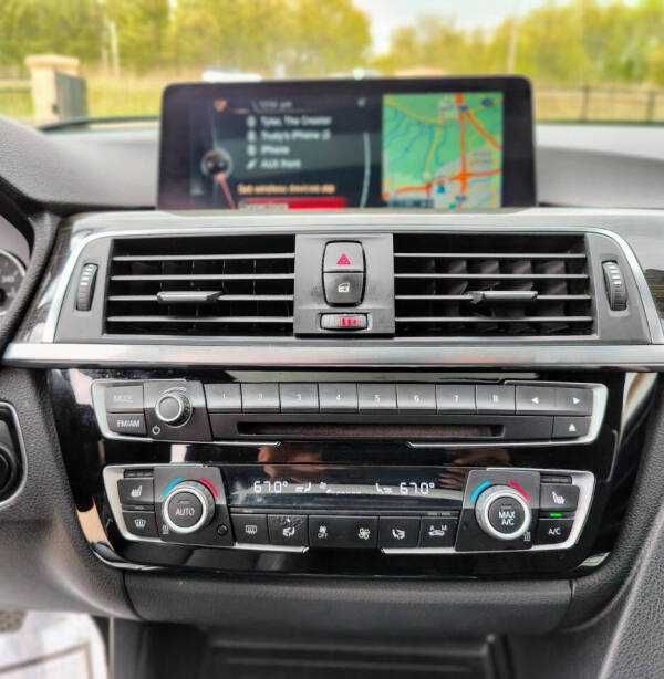 2016 BMW 3 Series 330e