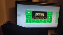 Xbox 360 slim pad gra