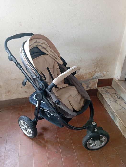 Carrinho 3 em 1 zippy