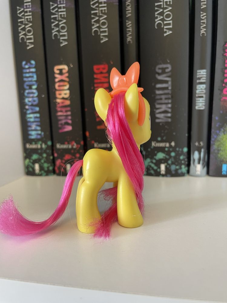 My little pony Pursey Pink