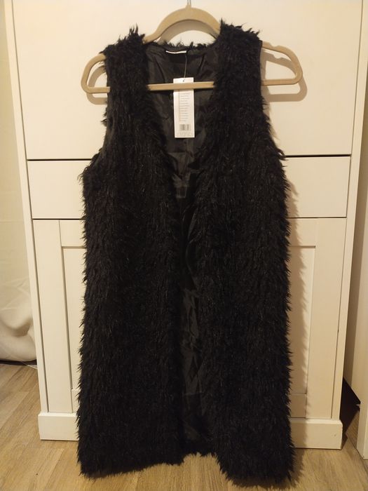 Kamizelka bezrękawnik narzuta