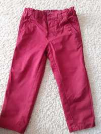 Eleganckie spodnie Reserved r.98