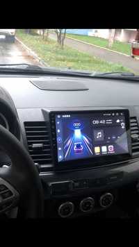 Mitsubishi Lancer 2007 - 2013 radio tablet navi android gps