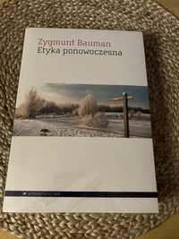 Etyka ponowoczesna Zygmunt Bauman