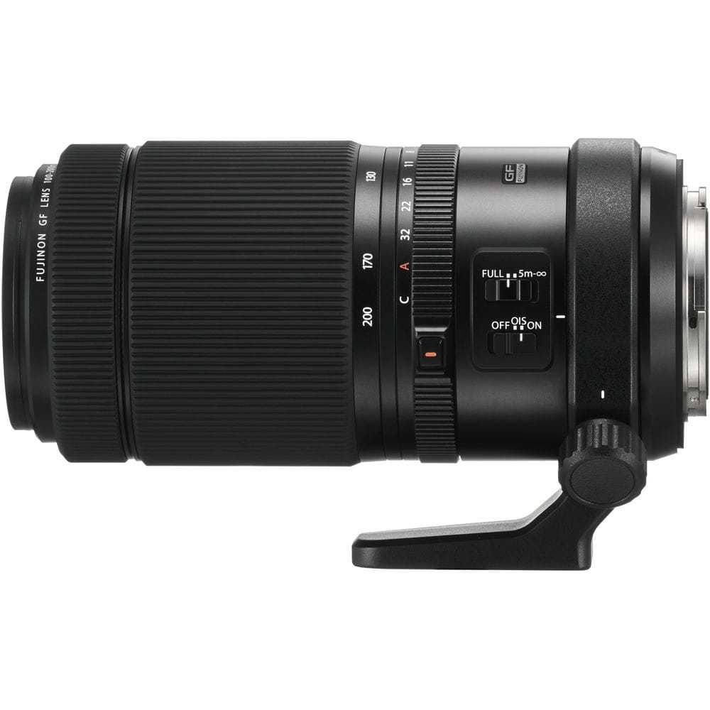 Obiektyw Fujifilm Fujinon GF 100-200mm f/5.6 R LM OIS WR. Nowy!