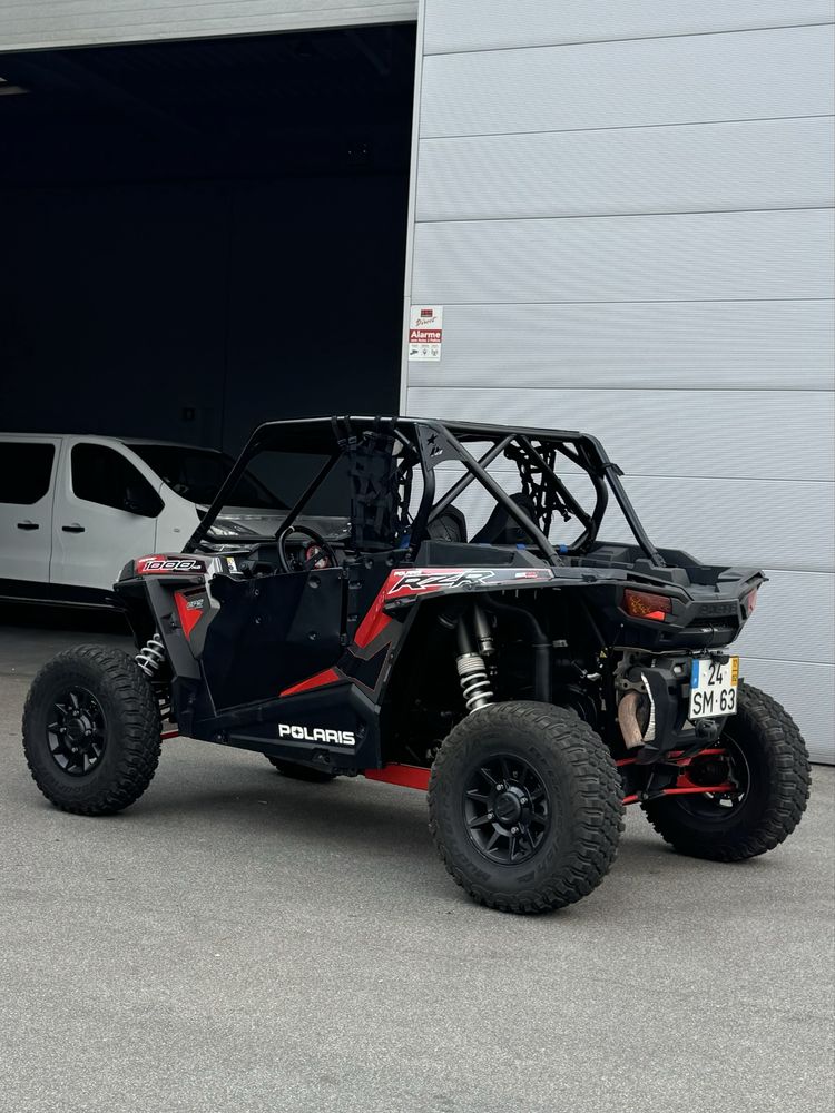 Polaris rzr xp 1000 • 2017 • 8400km